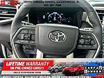 Used 2025 TOYOTA SEQUOIA SR5 4WD (NATL) in JACKSONVILLE, FLORIDA (Photo 23)