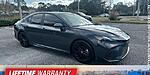 Used 2025 TOYOTA CAMRY LE (NATL) in JACKSONVILLE, FLORIDA