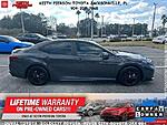 Used 2025 TOYOTA CAMRY SE NIGHTSHADE EDITION in JACKSONVILLE, FLORIDA (Photo 11)