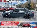 Used 2025 TOYOTA CAMRY SE NIGHTSHADE EDITION in JACKSONVILLE, FLORIDA (Photo 15)