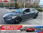 Used 2025 TOYOTA CAMRY SE NIGHTSHADE EDITION in JACKSONVILLE, FLORIDA (Photo 16)