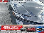 Used 2025 TOYOTA CAMRY SE NIGHTSHADE EDITION in JACKSONVILLE, FLORIDA (Photo 18)