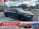 Used 2025 TOYOTA CAMRY SE NIGHTSHADE EDITION in JACKSONVILLE, FLORIDA (Photo 2)