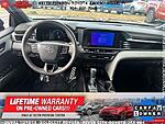 Used 2025 TOYOTA CAMRY SE NIGHTSHADE EDITION in JACKSONVILLE, FLORIDA (Photo 22)