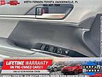 Used 2025 TOYOTA CAMRY SE NIGHTSHADE EDITION in JACKSONVILLE, FLORIDA (Photo 28)