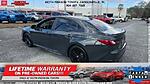 Used 2025 TOYOTA CAMRY SE NIGHTSHADE EDITION in JACKSONVILLE, FLORIDA (Photo 6)
