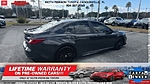 Used 2025 TOYOTA CAMRY LE (NATL) in JACKSONVILLE, FLORIDA (Photo 8)