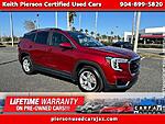 Used 2022 GMC TERRAIN FWD 4DR SLE in JACKSONVILLE, FLORIDA (Photo 1)
