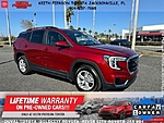 Used 2022 GMC TERRAIN FWD 4DR SLE in JACKSONVILLE, FLORIDA (Photo 10)