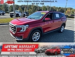 Used 2022 GMC TERRAIN FWD 4DR SLE in JACKSONVILLE, FLORIDA (Photo 16)