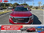 Used 2022 GMC TERRAIN FWD 4DR SLE in JACKSONVILLE, FLORIDA (Photo 17)