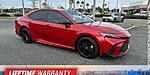 Used 2025 TOYOTA CAMRY LE (NATL) in JACKSONVILLE, FLORIDA
