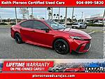 Used 2025 TOYOTA CAMRY LE (NATL) in JACKSONVILLE, FLORIDA (Photo 1)