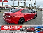 Used 2025 TOYOTA CAMRY LE (NATL) in JACKSONVILLE, FLORIDA (Photo 12)