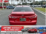 Used 2025 TOYOTA CAMRY LE (NATL) in JACKSONVILLE, FLORIDA (Photo 13)