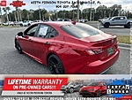 Used 2025 TOYOTA CAMRY LE (NATL) in JACKSONVILLE, FLORIDA (Photo 14)