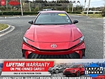 Used 2025 TOYOTA CAMRY LE (NATL) in JACKSONVILLE, FLORIDA (Photo 17)