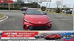 Used 2025 TOYOTA CAMRY LE (NATL) in JACKSONVILLE, FLORIDA (Photo 3)