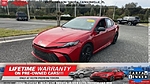 Used 2025 TOYOTA CAMRY LE (NATL) in JACKSONVILLE, FLORIDA (Photo 4)