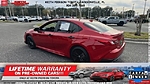 Used 2025 TOYOTA CAMRY LE (NATL) in JACKSONVILLE, FLORIDA (Photo 6)