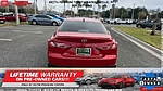 Used 2025 TOYOTA CAMRY LE (NATL) in JACKSONVILLE, FLORIDA (Photo 7)