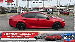 Used 2025 TOYOTA CAMRY LE (NATL) in JACKSONVILLE, FLORIDA (Photo 9)