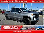 Used 2026 CHEVROLET SILVERADO 1500 4WD CREW CAB 147