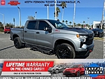 Used 2026 CHEVROLET SILVERADO 1500 4WD CREW CAB 147