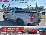 Used 2026 CHEVROLET SILVERADO 1500 4WD CREW CAB 147