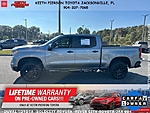 Used 2026 CHEVROLET SILVERADO 1500 4WD CREW CAB 147