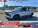 Used 2026 CHEVROLET SILVERADO 1500 4WD CREW CAB 147