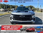Used 2026 CHEVROLET SILVERADO 1500 4WD CREW CAB 147