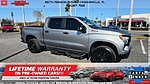 Used 2026 CHEVROLET SILVERADO 1500 4WD CREW CAB 147