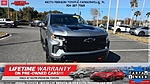 Used 2026 CHEVROLET SILVERADO 1500 4WD CREW CAB 147