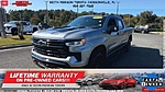 Used 2026 CHEVROLET SILVERADO 1500 4WD CREW CAB 147