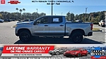 Used 2026 CHEVROLET SILVERADO 1500 4WD CREW CAB 147