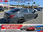 Used 2026 TOYOTA CAMRY LE (NATL) in JACKSONVILLE, FLORIDA (Photo 12)