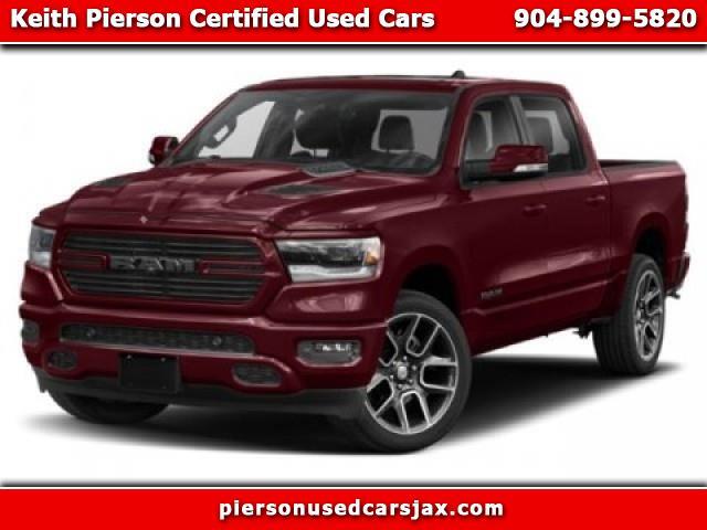 Used 2022 RAM 1500 BIG HORN 4X4 CREW CAB 5'7