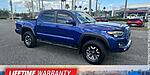Used 2023 TOYOTA TACOMA SR DOUBLE CAB 5' BED V6 AT (NATL) in JACKSONVILLE, FLORIDA