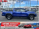 Used 2023 TOYOTA TACOMA SR DOUBLE CAB 5' BED V6 AT (NATL) in JACKSONVILLE, FLORIDA (Photo 11)