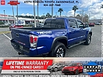 Used 2023 TOYOTA TACOMA SR DOUBLE CAB 5' BED V6 AT (NATL) in JACKSONVILLE, FLORIDA (Photo 12)