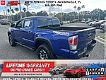 Used 2023 TOYOTA TACOMA SR DOUBLE CAB 5' BED V6 AT (NATL) in JACKSONVILLE, FLORIDA (Photo 14)