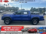 Used 2023 TOYOTA TACOMA SR DOUBLE CAB 5' BED V6 AT (NATL) in JACKSONVILLE, FLORIDA (Photo 15)
