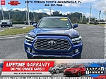 Used 2023 TOYOTA TACOMA SR DOUBLE CAB 5' BED V6 AT (NATL) in JACKSONVILLE, FLORIDA (Photo 17)