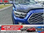 Used 2023 TOYOTA TACOMA SR DOUBLE CAB 5' BED V6 AT (NATL) in JACKSONVILLE, FLORIDA (Photo 18)