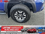 Used 2023 TOYOTA TACOMA SR DOUBLE CAB 5' BED V6 AT (NATL) in JACKSONVILLE, FLORIDA (Photo 19)