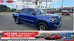 Used 2023 TOYOTA TACOMA SR DOUBLE CAB 5' BED V6 AT (NATL) in JACKSONVILLE, FLORIDA (Photo 2)