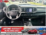 Used 2023 TOYOTA TACOMA SR DOUBLE CAB 5' BED V6 AT (NATL) in JACKSONVILLE, FLORIDA (Photo 23)