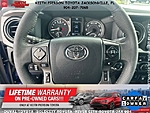 Used 2023 TOYOTA TACOMA SR DOUBLE CAB 5' BED V6 AT (NATL) in JACKSONVILLE, FLORIDA (Photo 24)