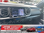 Used 2023 TOYOTA TACOMA SR DOUBLE CAB 5' BED V6 AT (NATL) in JACKSONVILLE, FLORIDA (Photo 25)